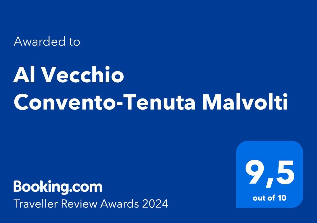 Tenuta Malvolti - Al Vecchio Convento 산 피오르 디 소프라 외부 사진