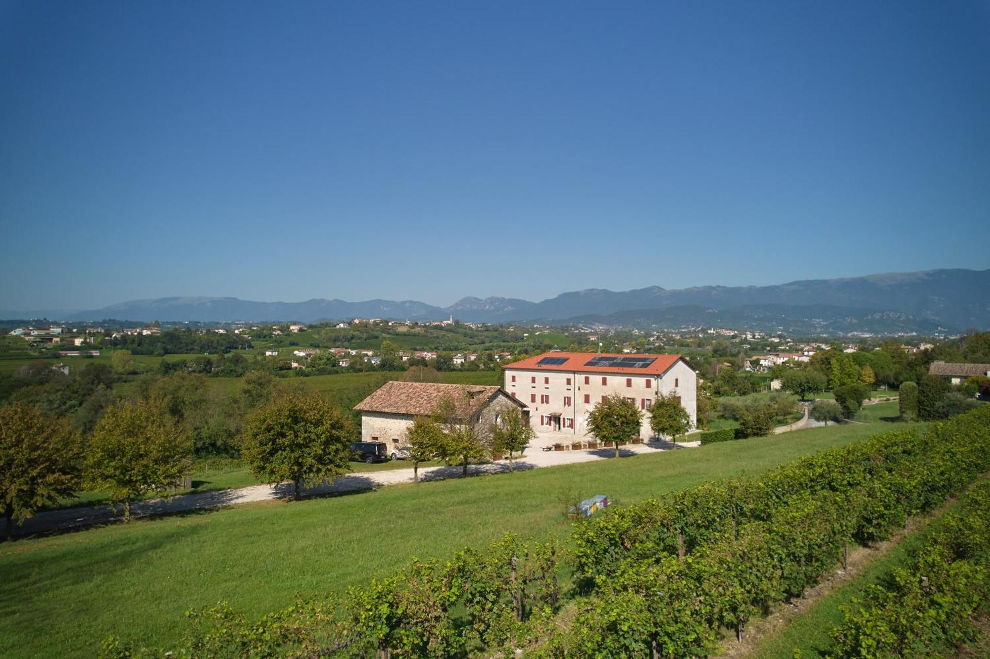 Tenuta Malvolti - Al Vecchio Convento 산 피오르 디 소프라 외부 사진