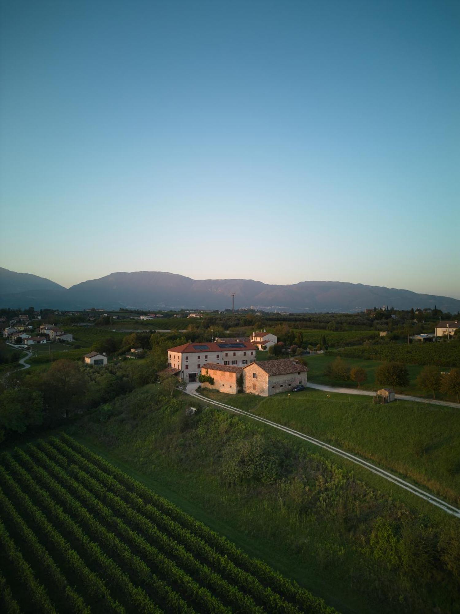 Tenuta Malvolti - Al Vecchio Convento 산 피오르 디 소프라 외부 사진
