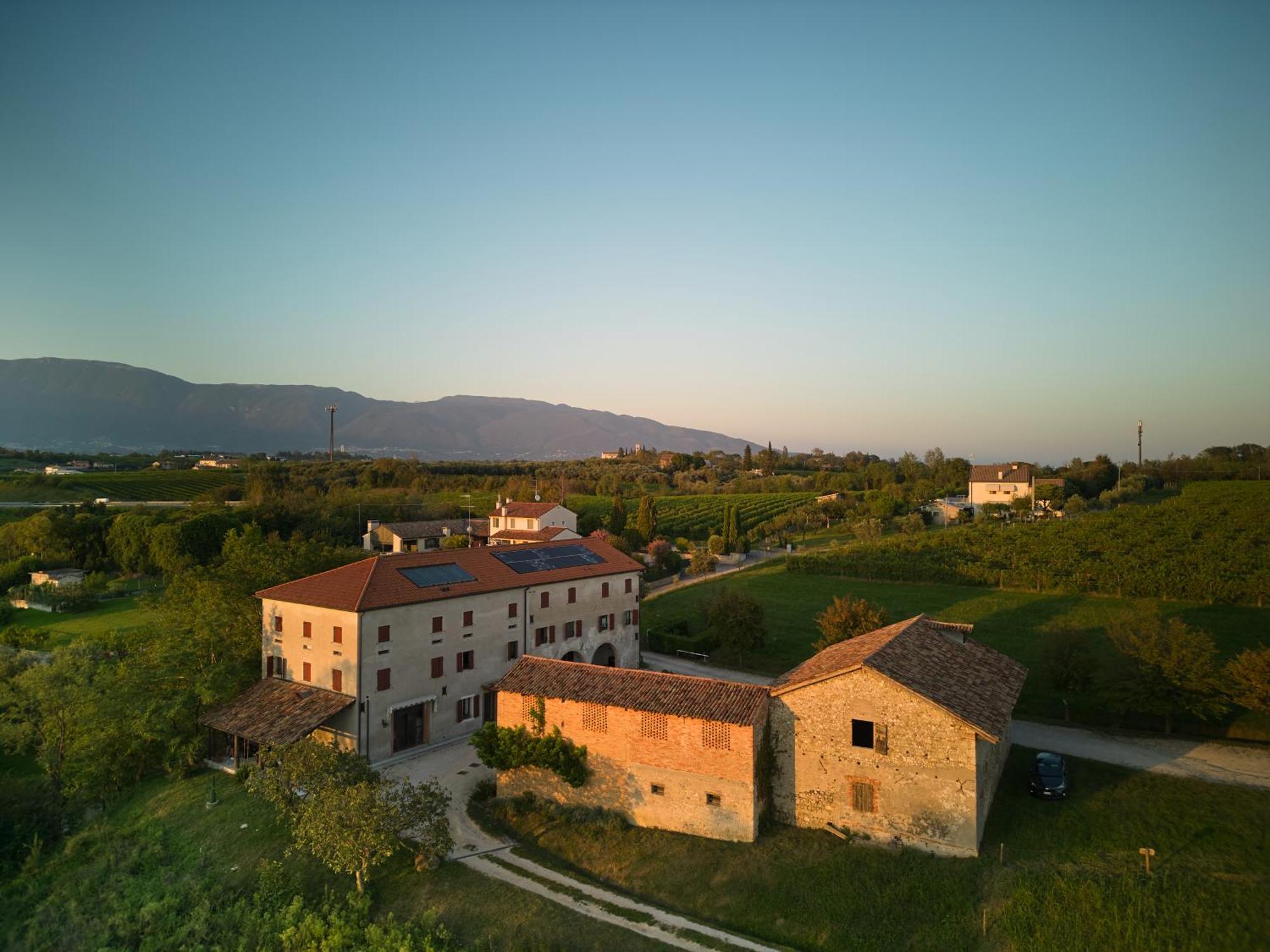 Tenuta Malvolti - Al Vecchio Convento 산 피오르 디 소프라 외부 사진