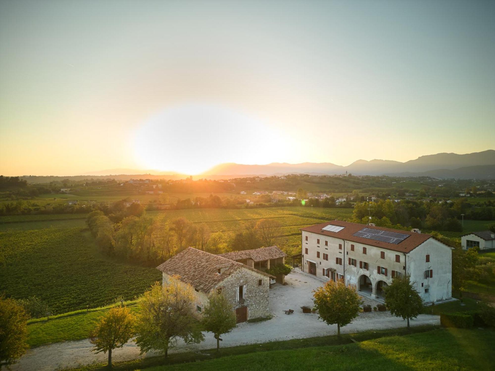 Tenuta Malvolti - Al Vecchio Convento 산 피오르 디 소프라 외부 사진