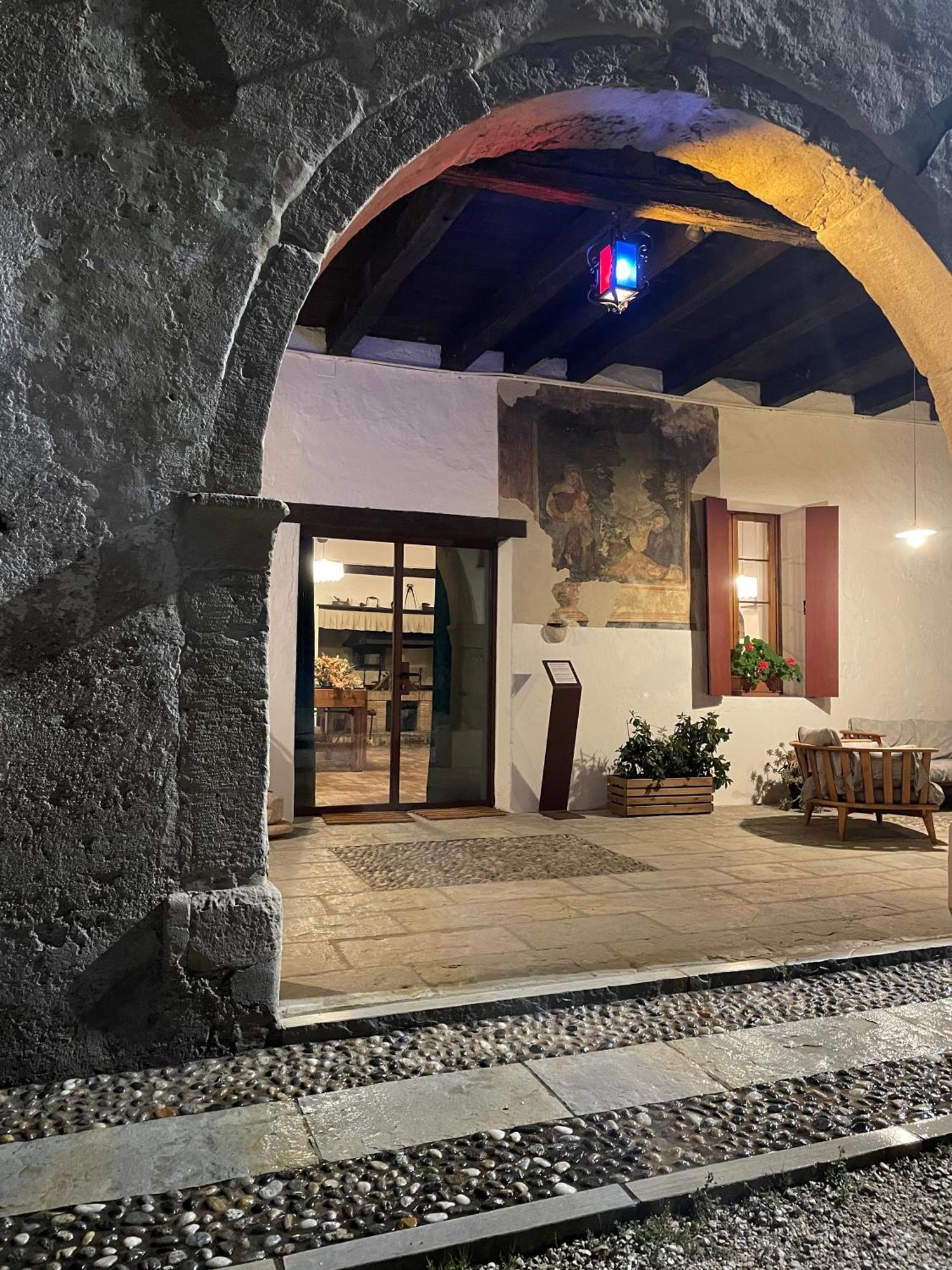 Tenuta Malvolti - Al Vecchio Convento 산 피오르 디 소프라 외부 사진